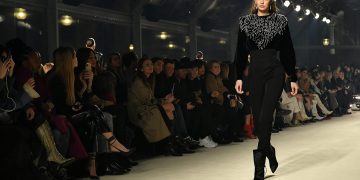 New York Fashion Show is all set to inaugurate Fashion Week, with in-person shows following the Covid-19 Safety Measures