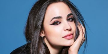 Sofia Carson Measurements