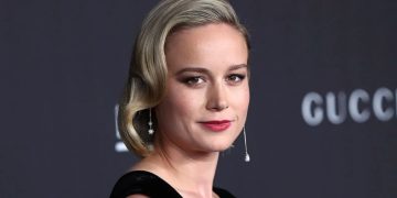 Brie Larson Measurements