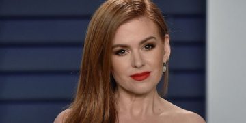 Isla Fisher Lifestyle