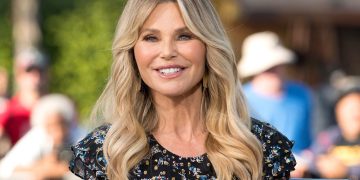 Christie Brinkley