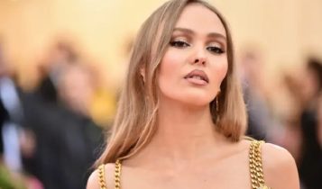 Lily Rose Depp