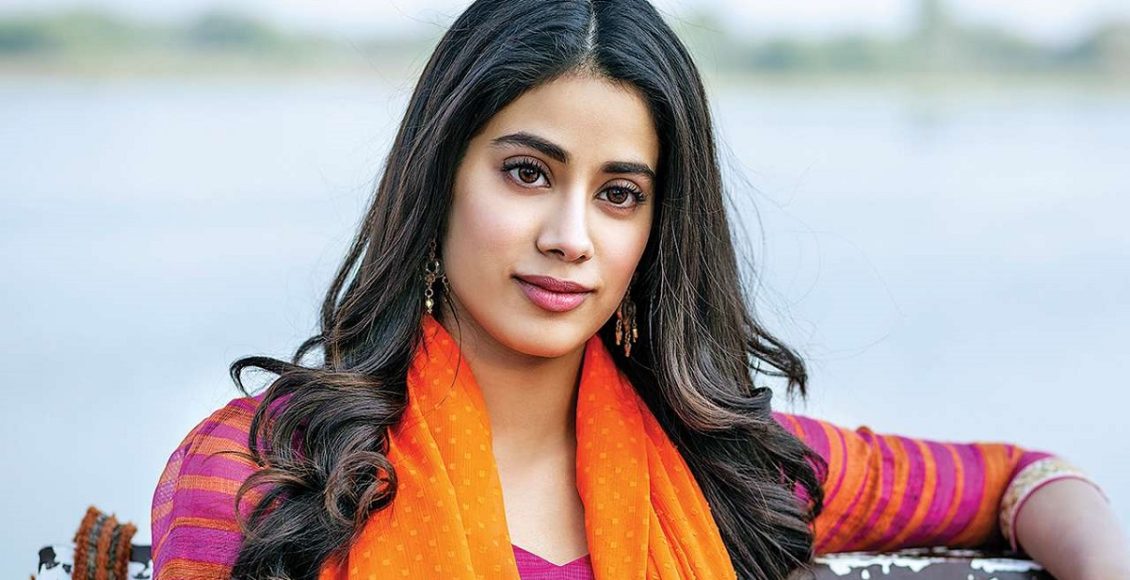 Jhanvi Kapoor