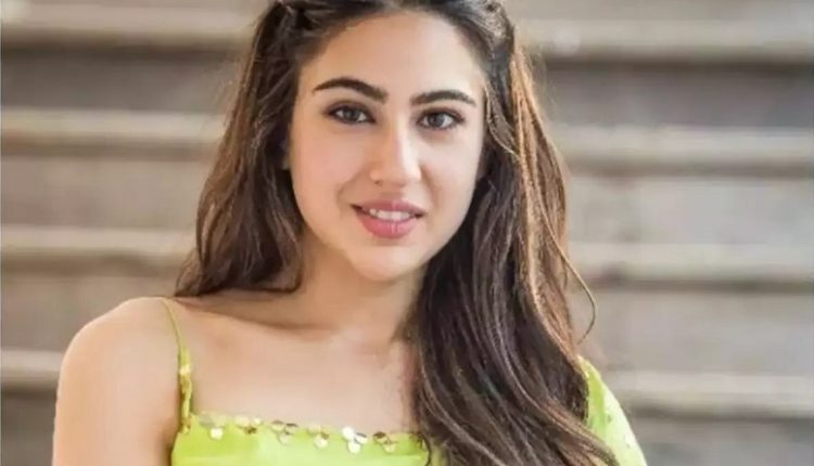 Sara Ali Khan
