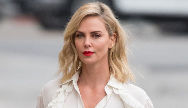 Charlize Theron