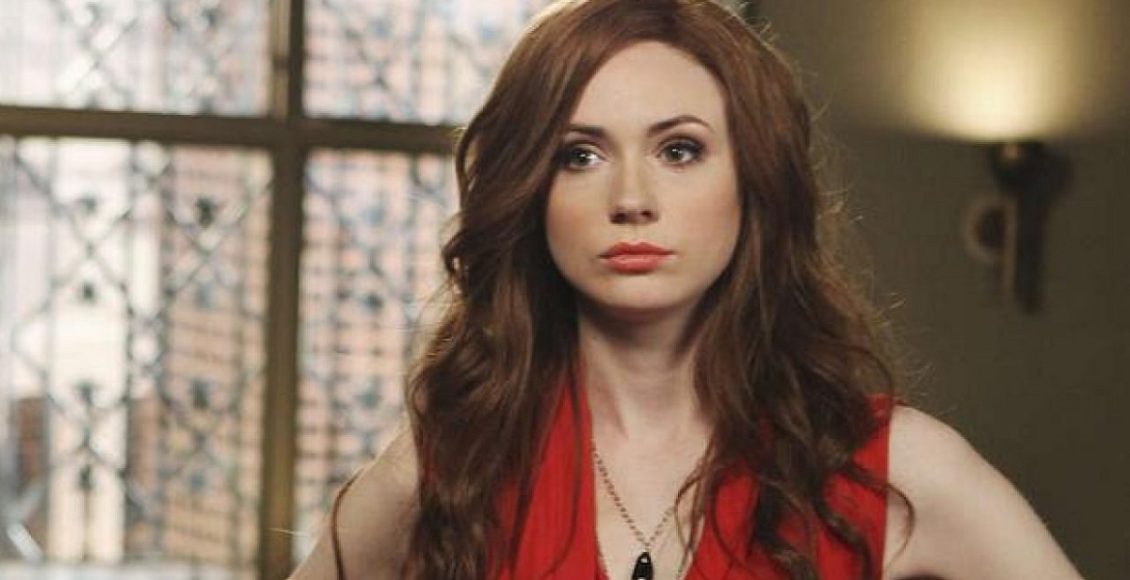 Karen Sheila Gillan's