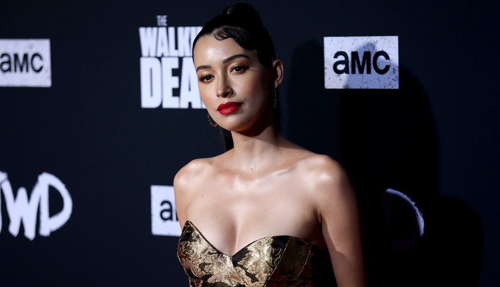 Christian Marie Serratos