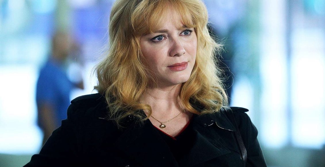 Christina Renée Hendricks