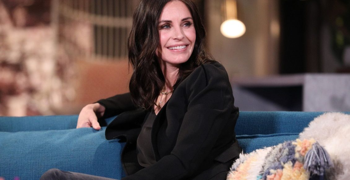 Courteney Bass Cox
