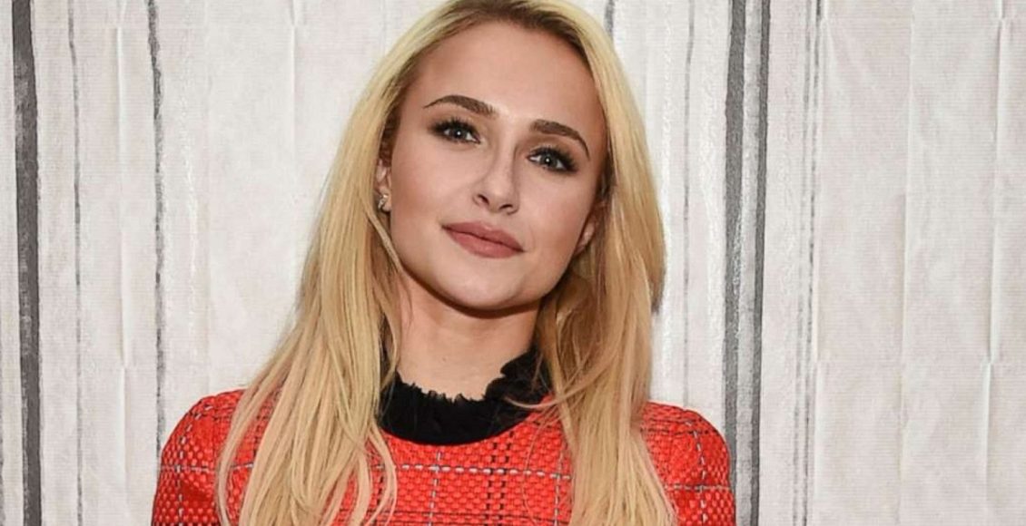 Hayden Lesley Panettiere