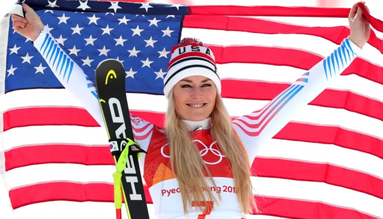 Lindsey Vonn