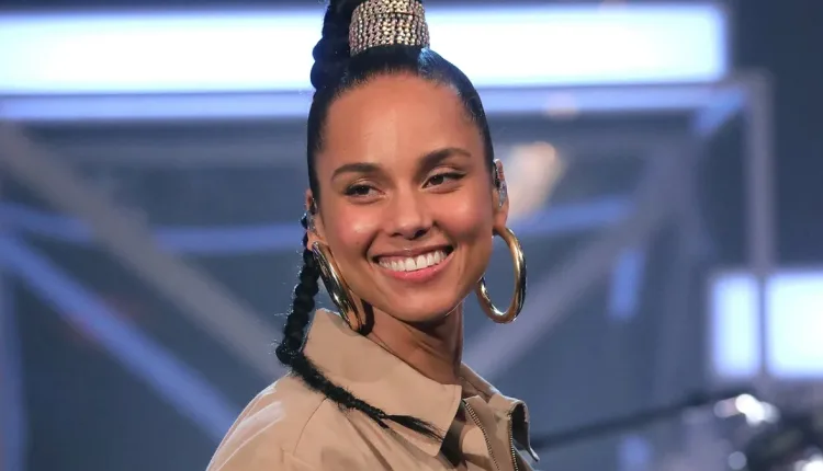 Alicia Keys