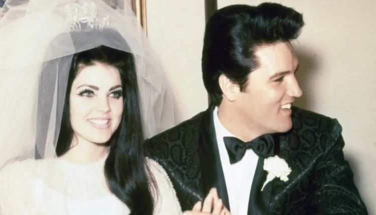Priscilla Presley