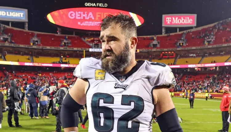 Jason Kelce
