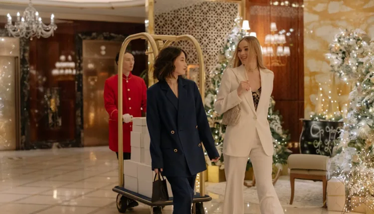 Winter Luxury Styles