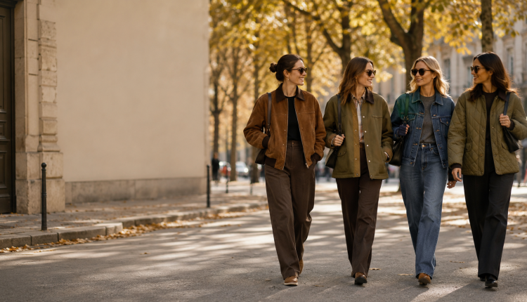 Best Fall Jackets for Women 2026: 20 Picks for Every Budget